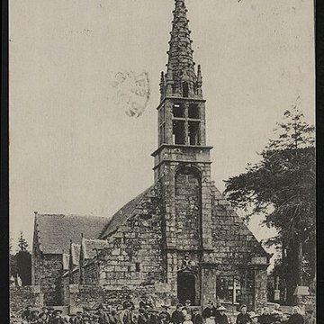 Église Notre-Dame de Moustéru