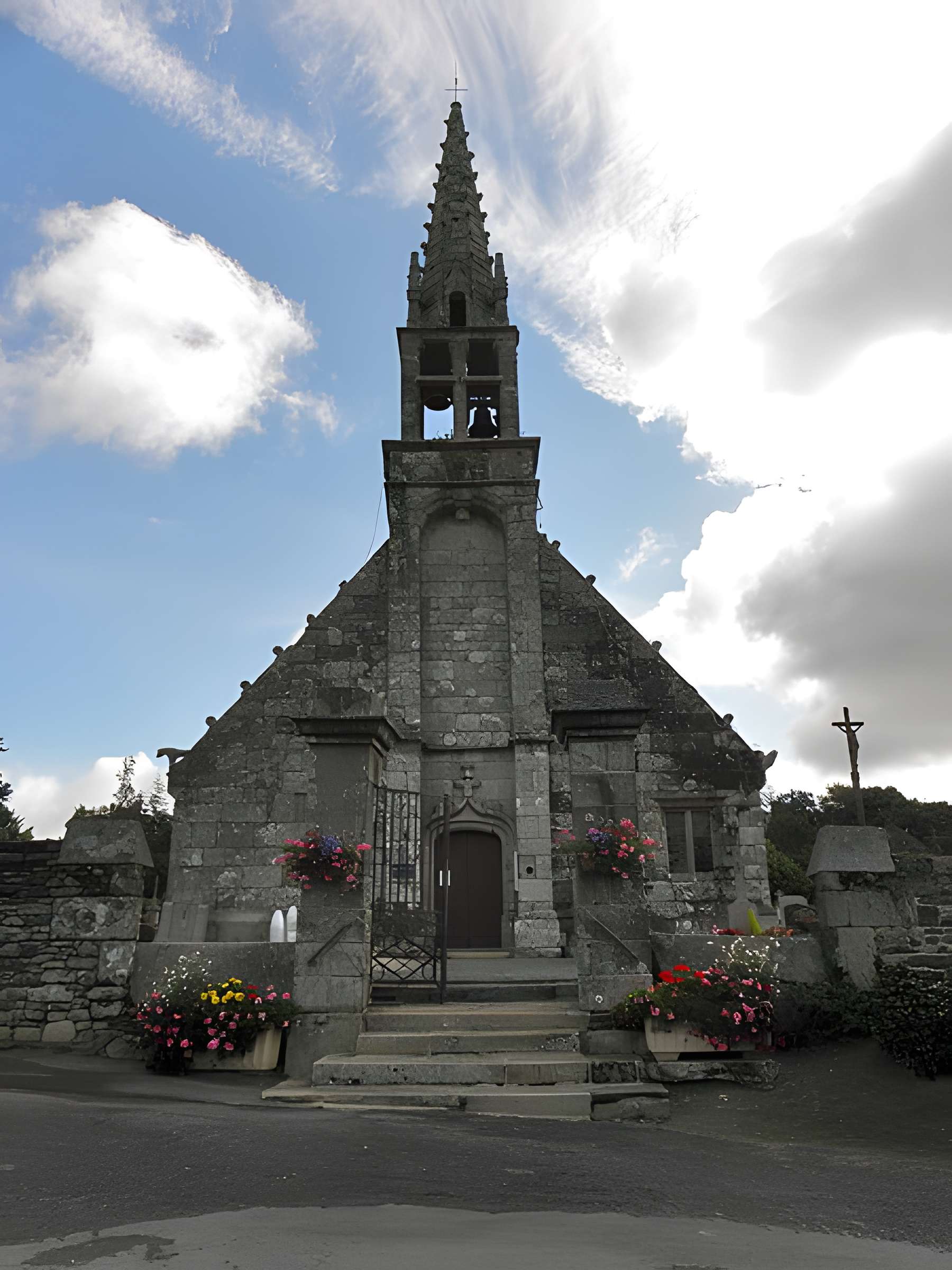 Église Notre-Dame de Moustéru