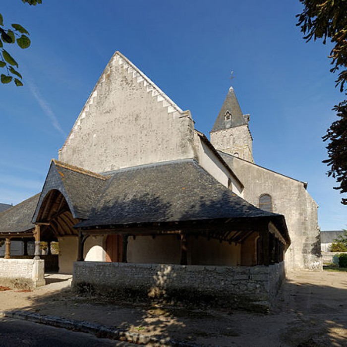 Photo de Église Notre-Dame de Mulsans