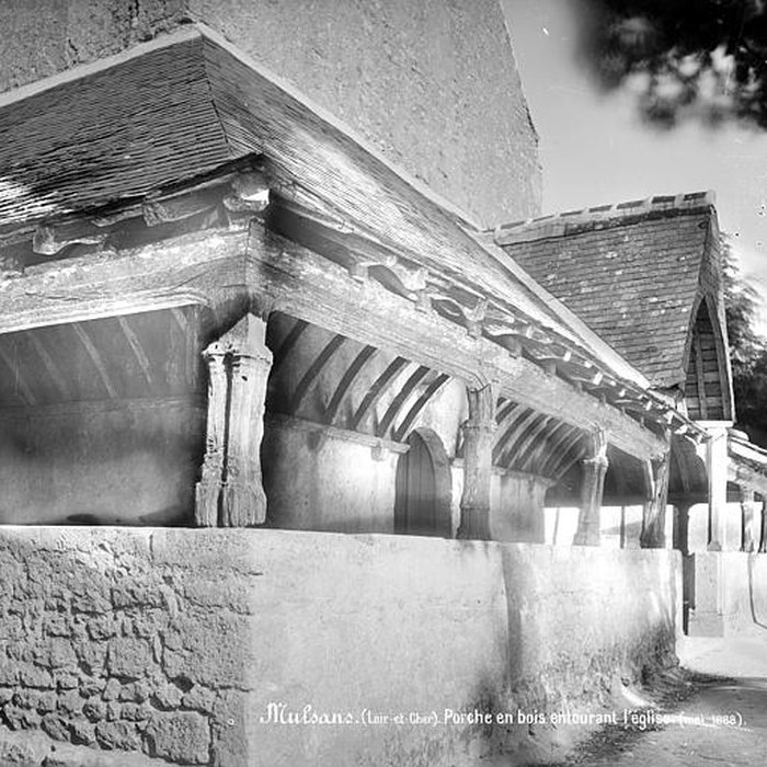 Photo de Église Notre-Dame de Mulsans