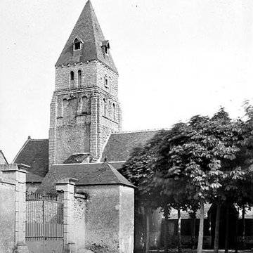 Église Notre-Dame de Mulsans