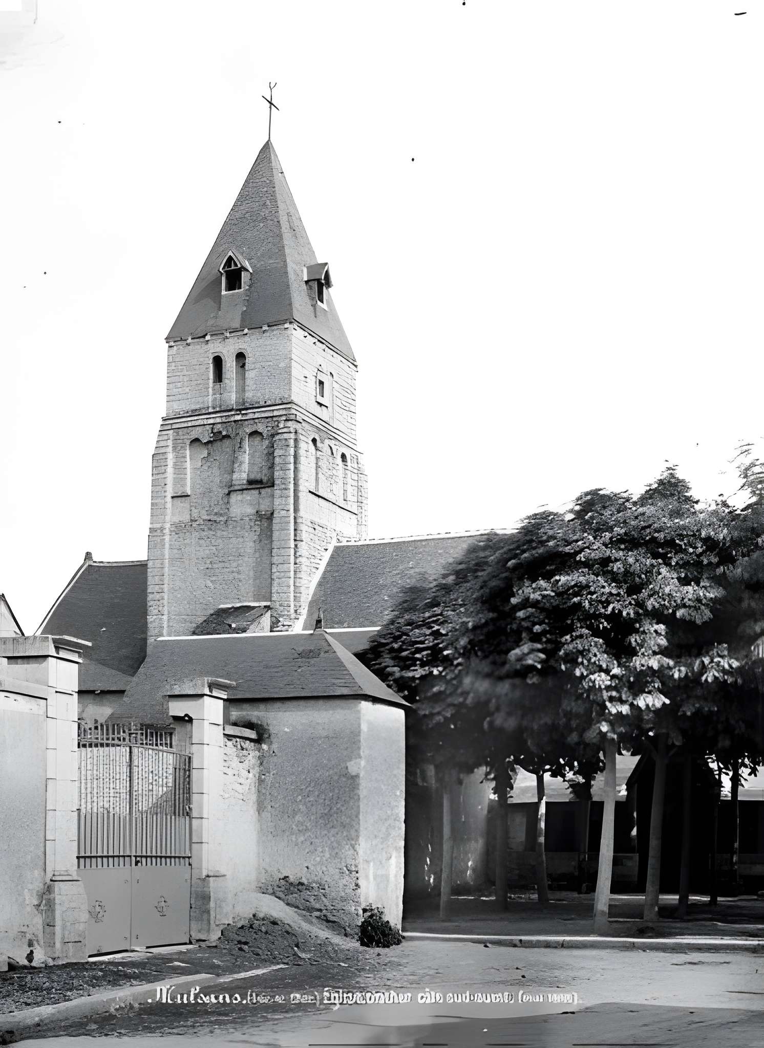 Église Notre-Dame de Mulsans