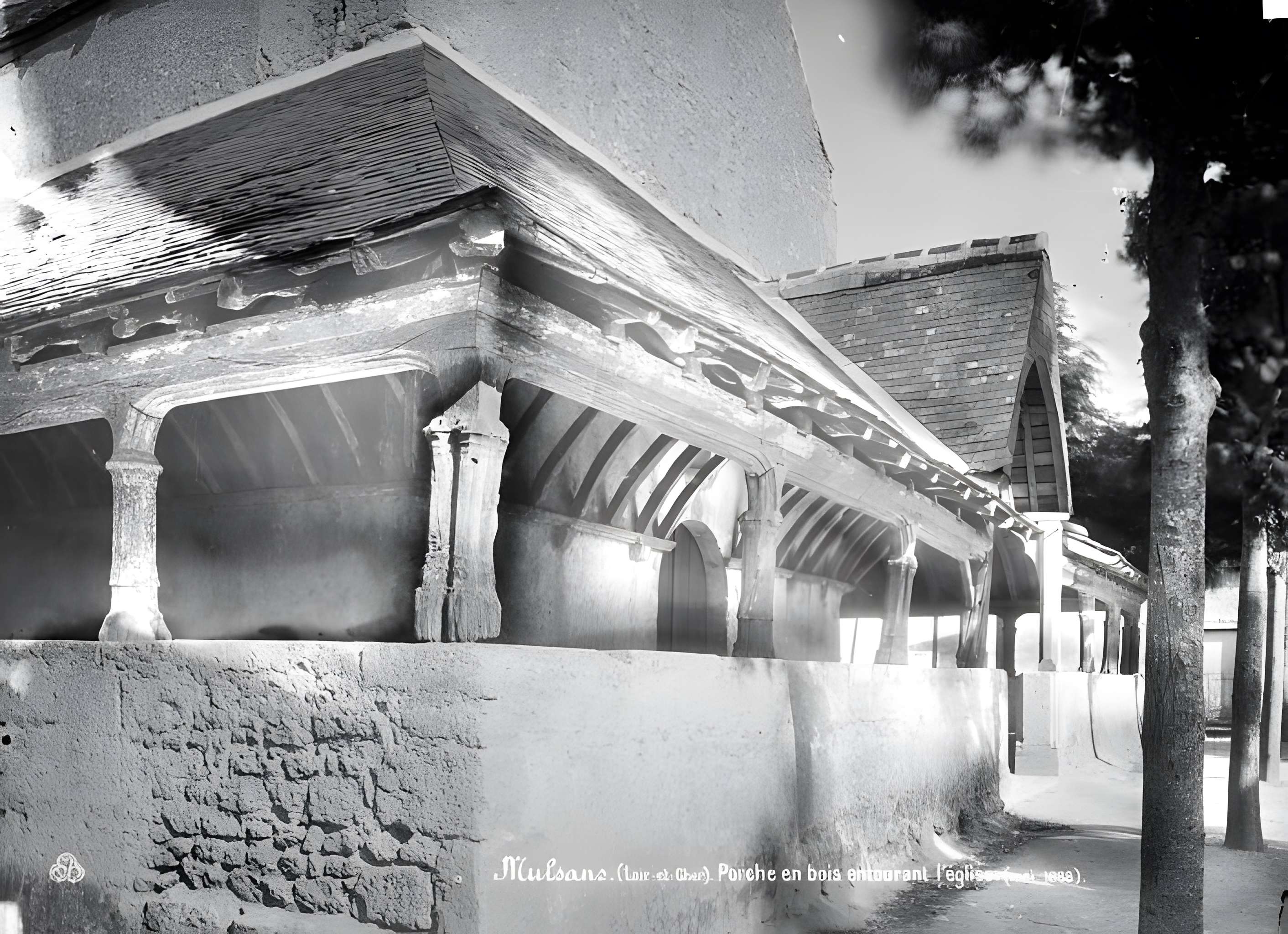 Église Notre-Dame de Mulsans