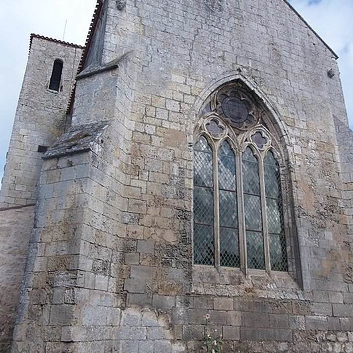 Photo de Eglise de la Nativité de la Sainte-Vierge