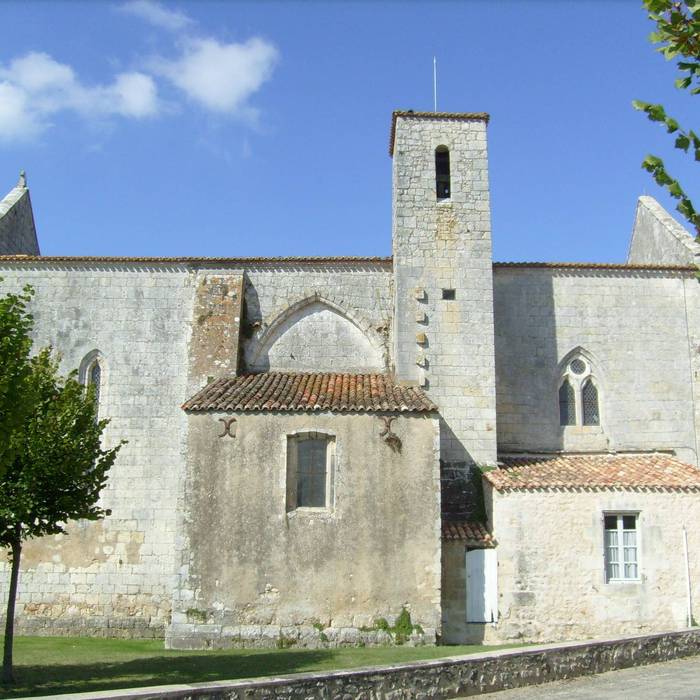 Photo de Église de la Nativité de la Sainte-Vierge de Nancras
