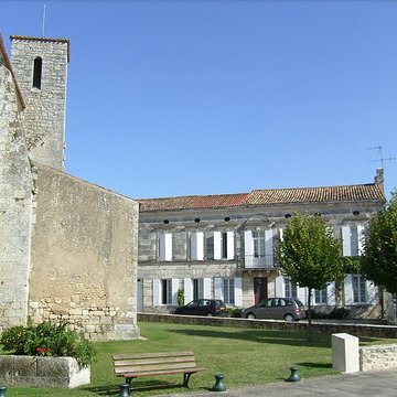 Eglise de la Nativité de la Sainte-Vierge