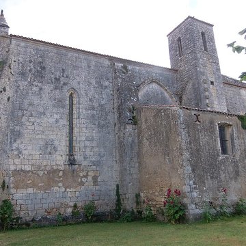 Eglise de la Nativité de la Sainte-Vierge