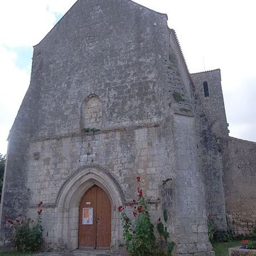 Eglise de la Nativité de la Sainte-Vierge