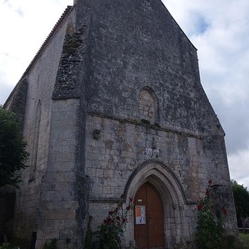 Eglise de la Nativité de la Sainte-Vierge