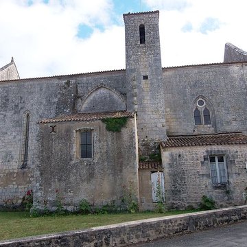 Eglise de la Nativité de la Sainte-Vierge