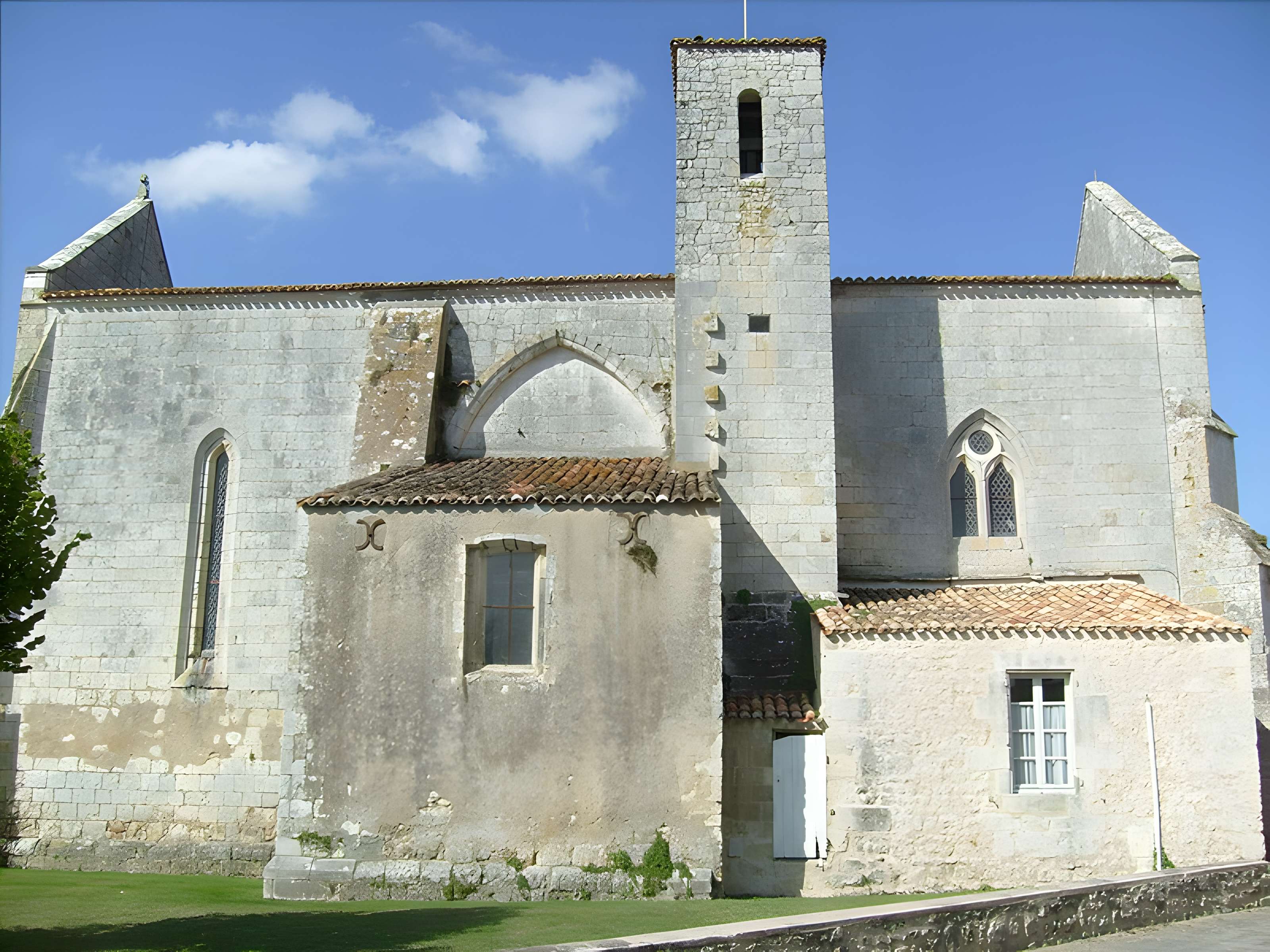 Eglise de la Nativité de la Sainte-Vierge