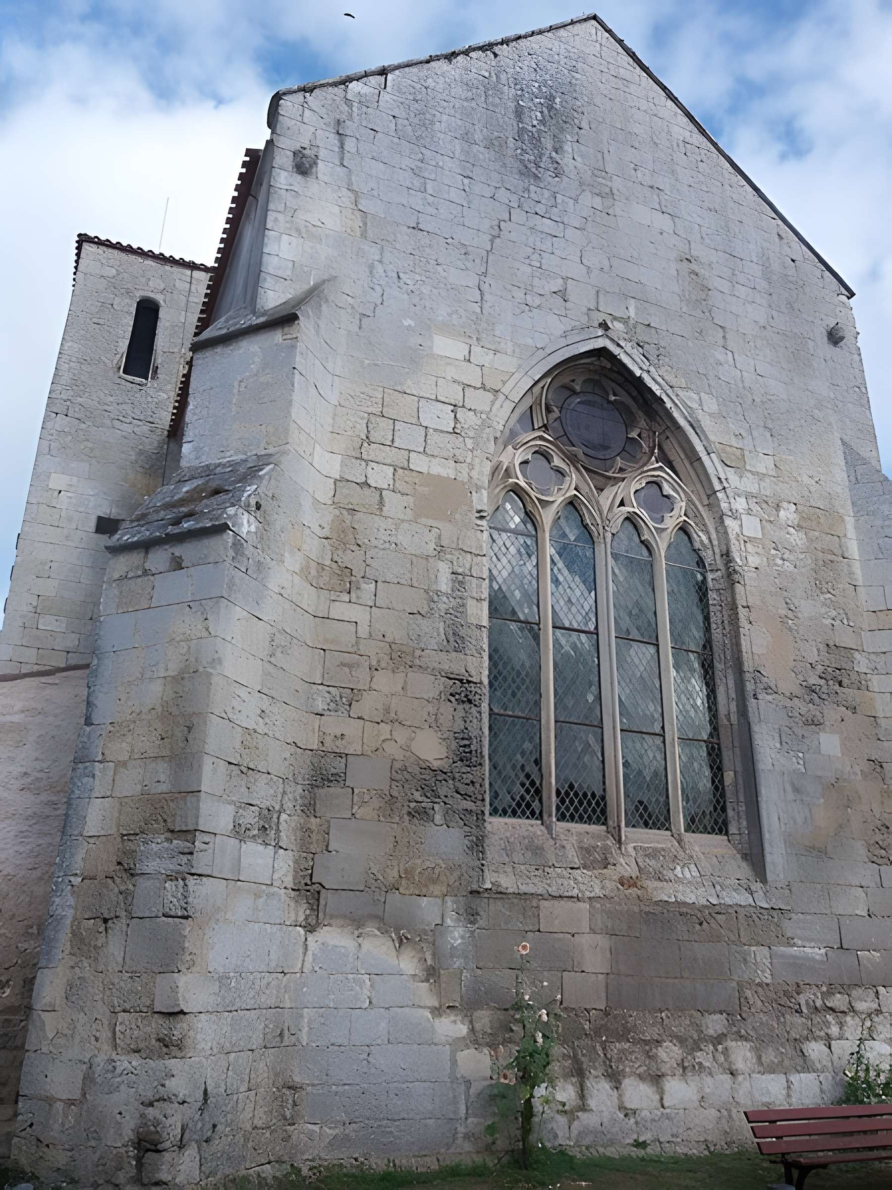 Eglise de la Nativité de la Sainte-Vierge