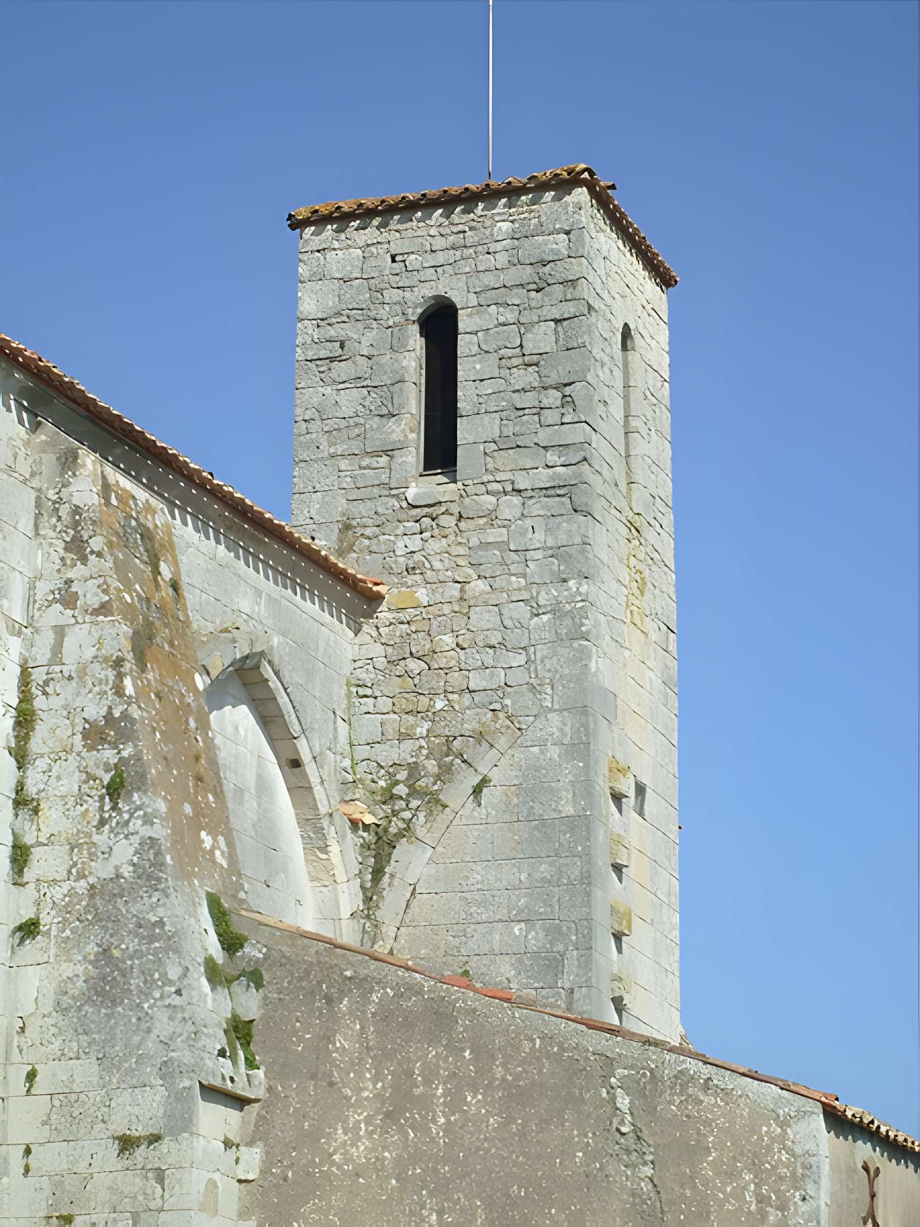 Eglise de la Nativité de la Sainte-Vierge