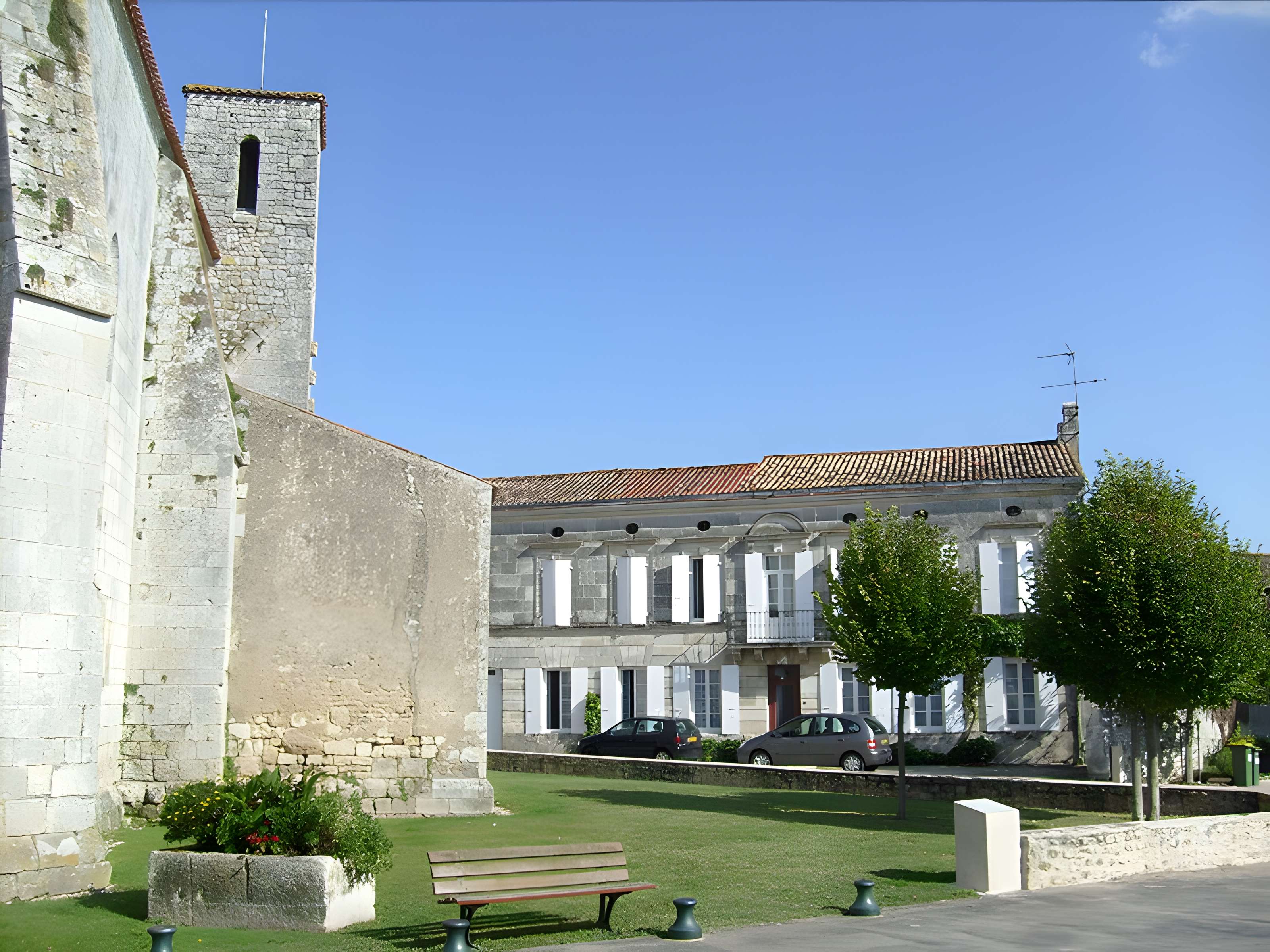 Eglise de la Nativité de la Sainte-Vierge