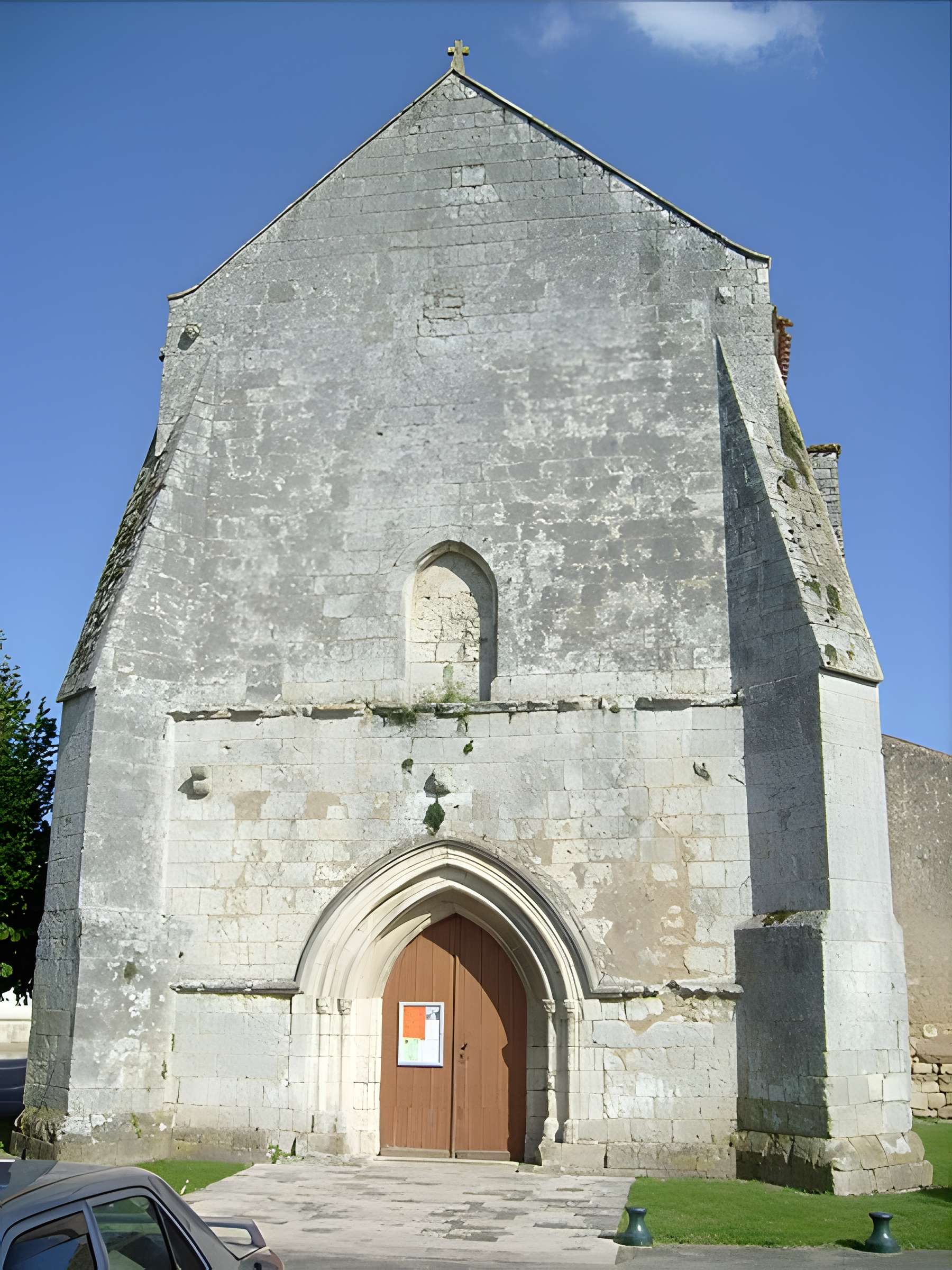 Eglise de la Nativité de la Sainte-Vierge