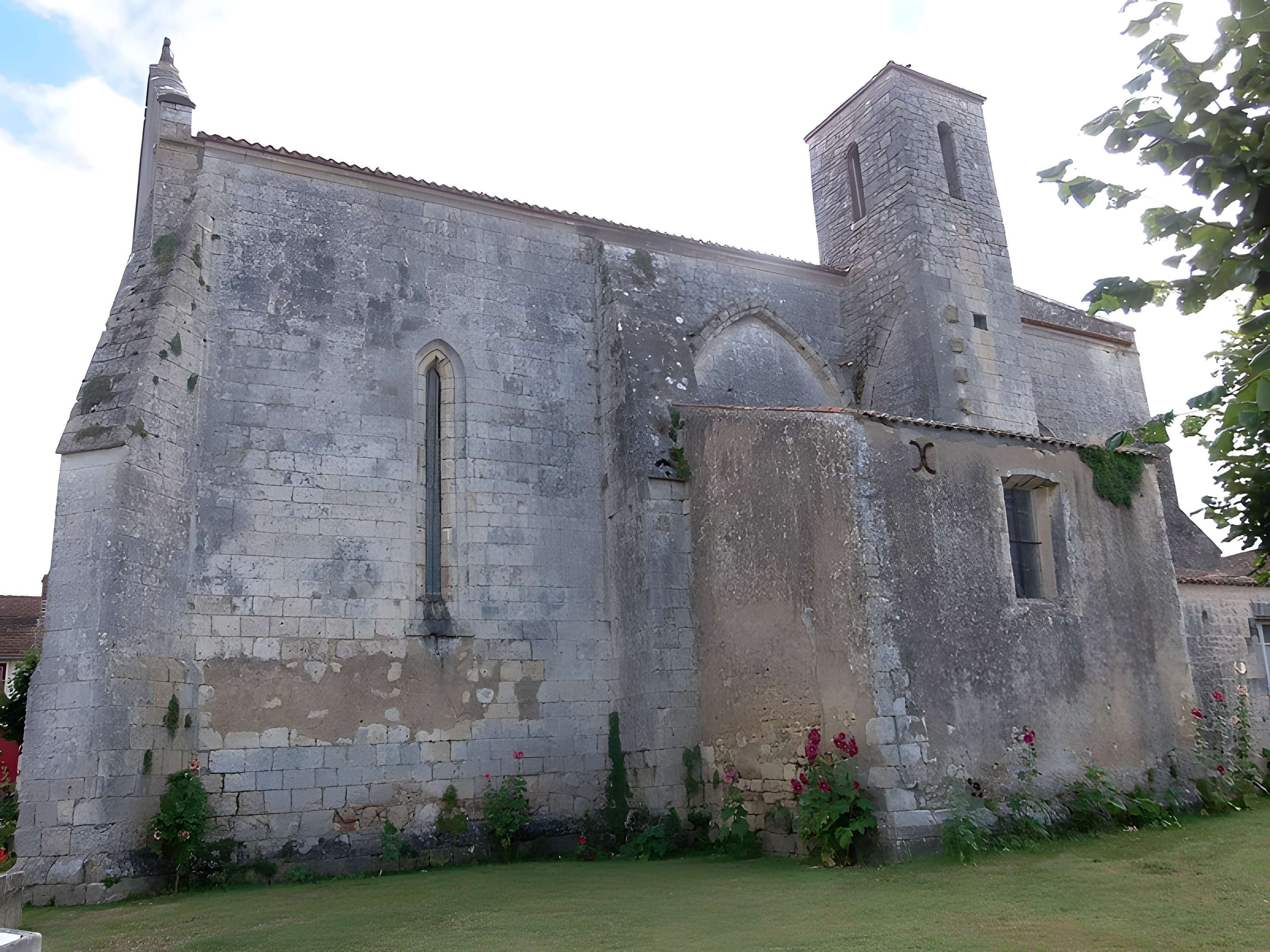 Eglise de la Nativité de la Sainte-Vierge
