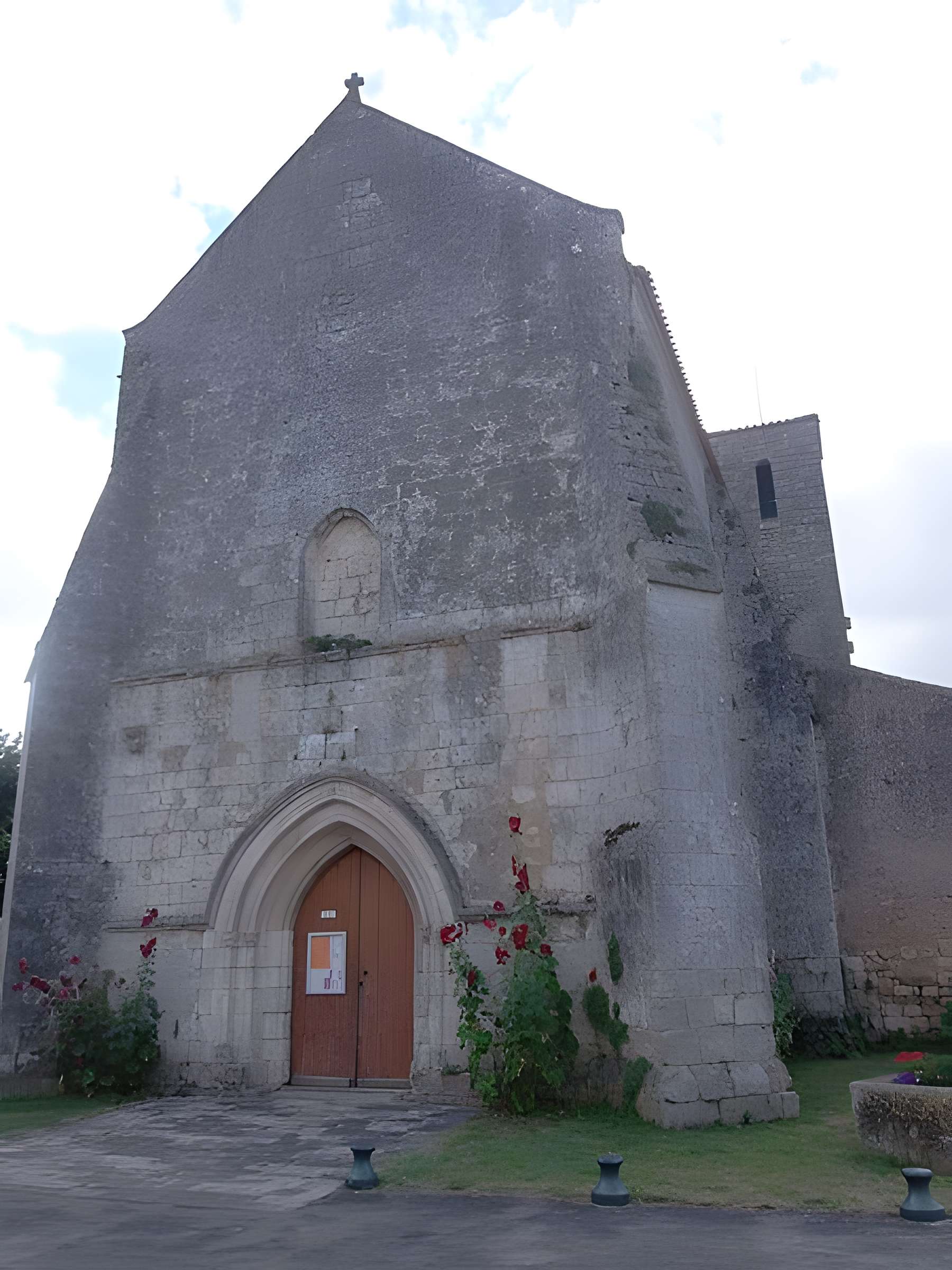 Eglise de la Nativité de la Sainte-Vierge