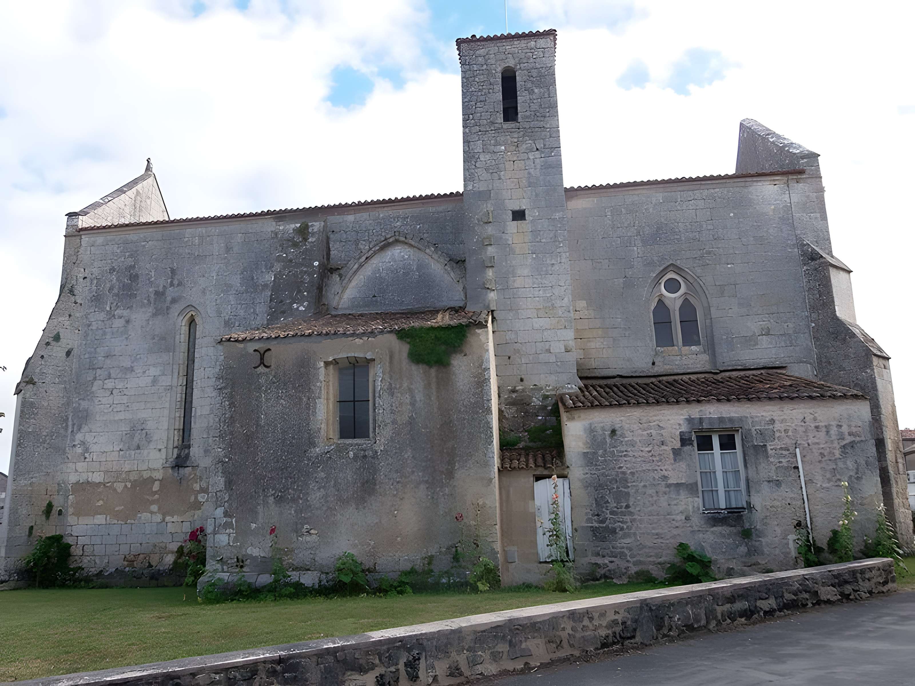 Eglise de la Nativité de la Sainte-Vierge