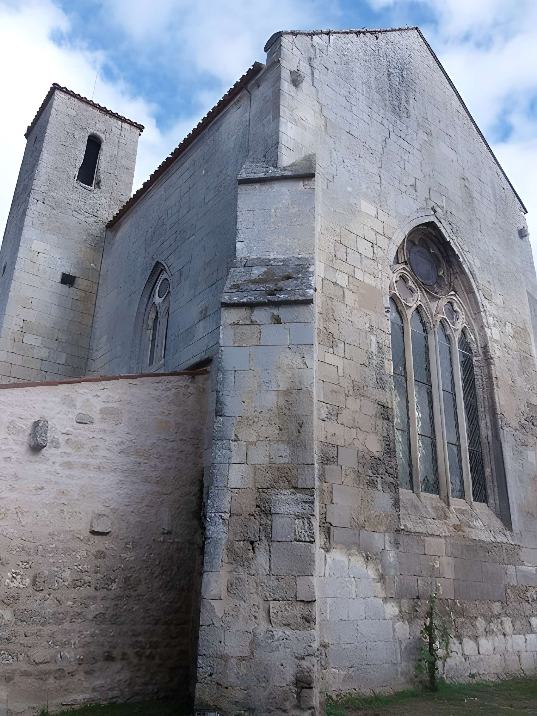 Eglise de la Nativité de la Sainte-Vierge