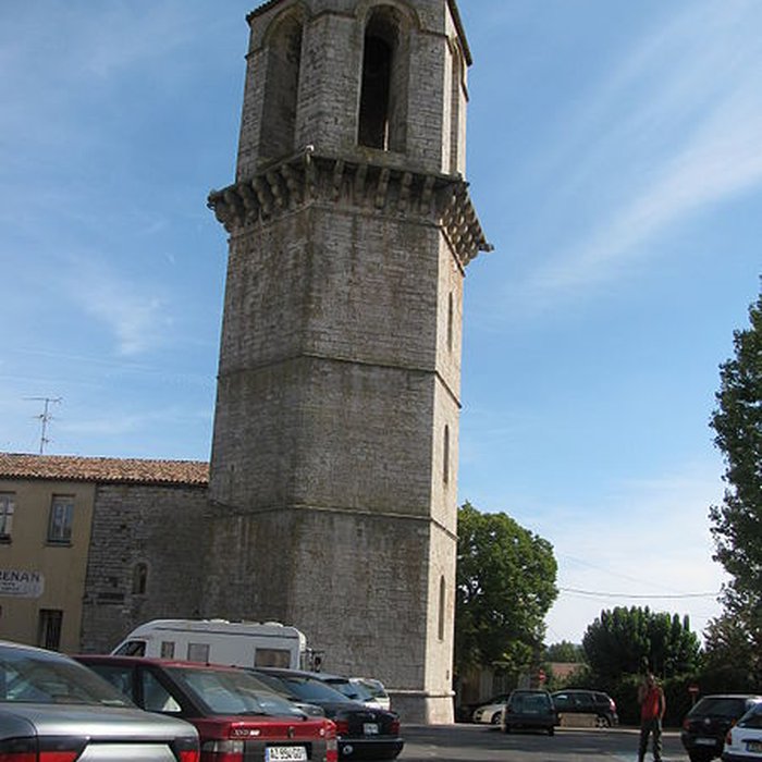 Photo de Ancienne église Notre-Dame de Nazareth