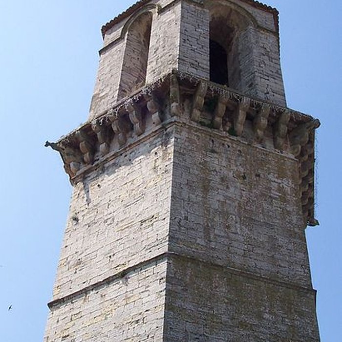 Photo de Ancienne église Notre-Dame de Nazareth