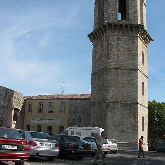 Photo de Ancienne église Notre-Dame de Nazareth