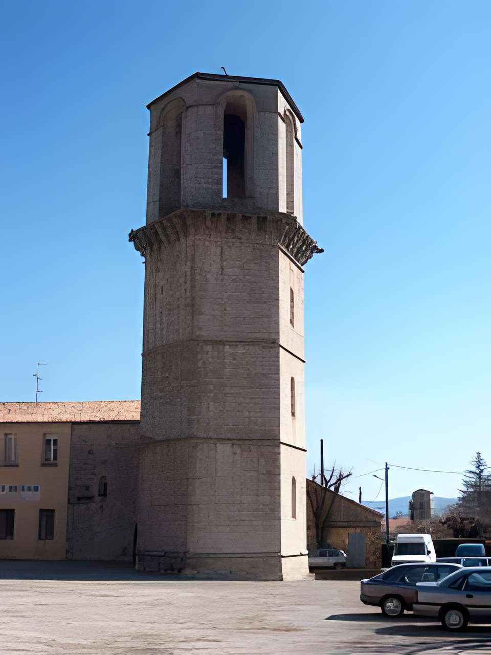 Église Notre-Dame de Nazareth du Luc 
