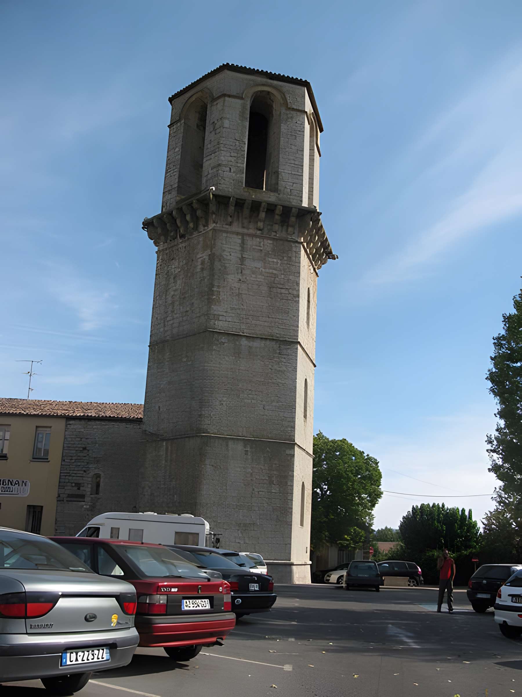 Ancienne église Notre-Dame de Nazareth