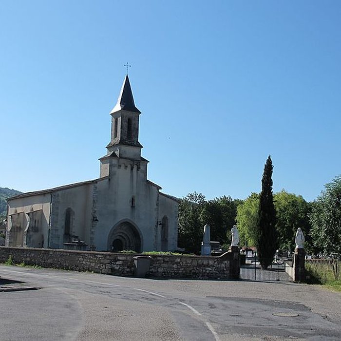 Photo de Église Notre-Dame de Noailhac