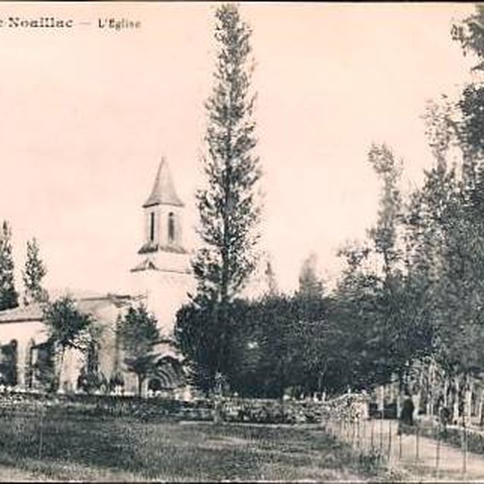 Photo de Église Notre-Dame de Noailhac