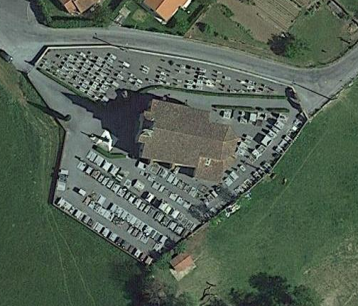 Église Notre-Dame de Noailhac 