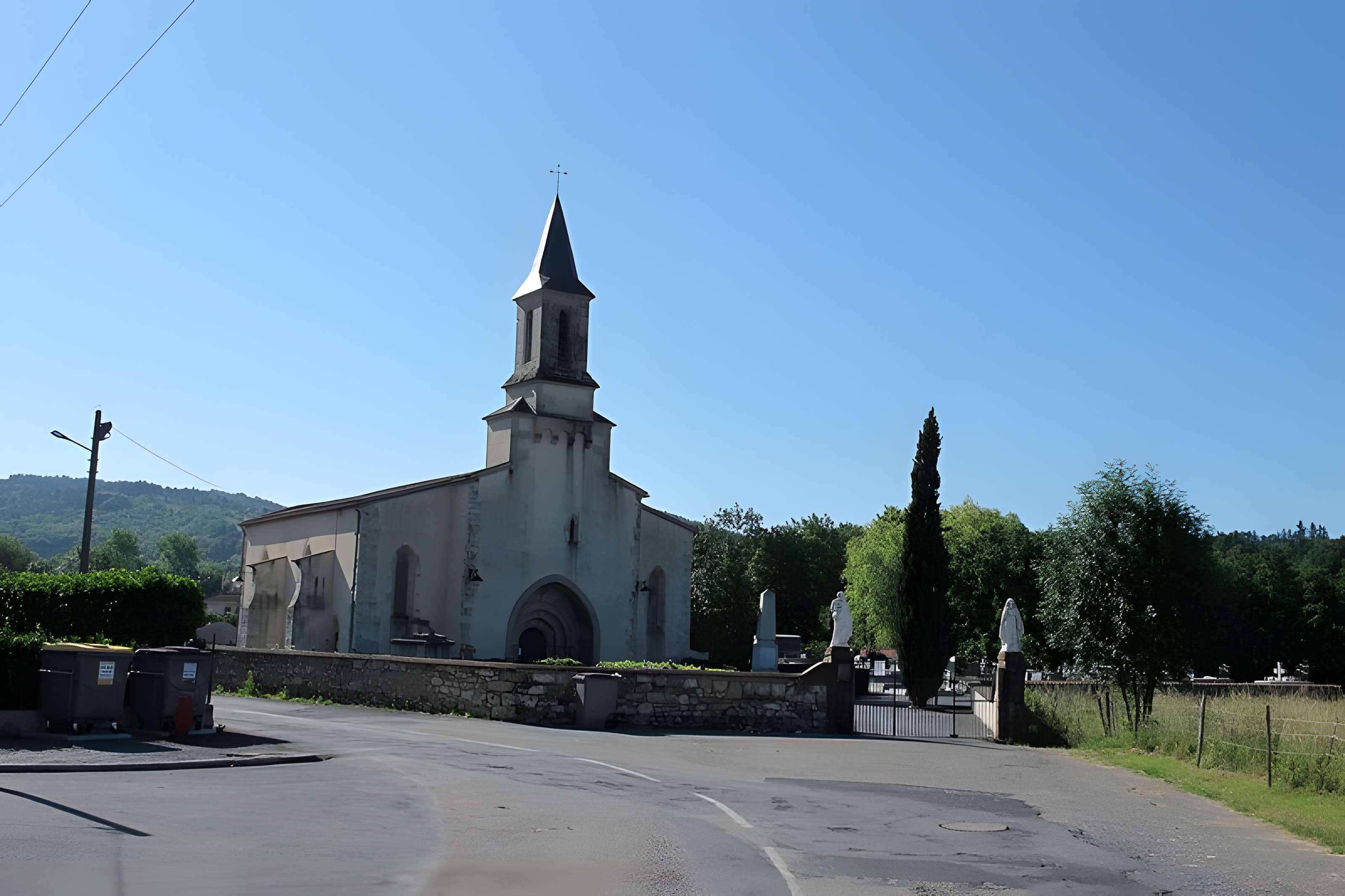 Église Notre-Dame de Noailhac