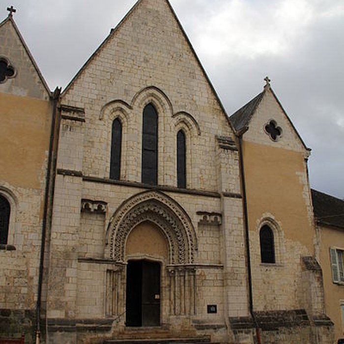 Photo de Église Notre-Dame de Nogent-le-Rotrou