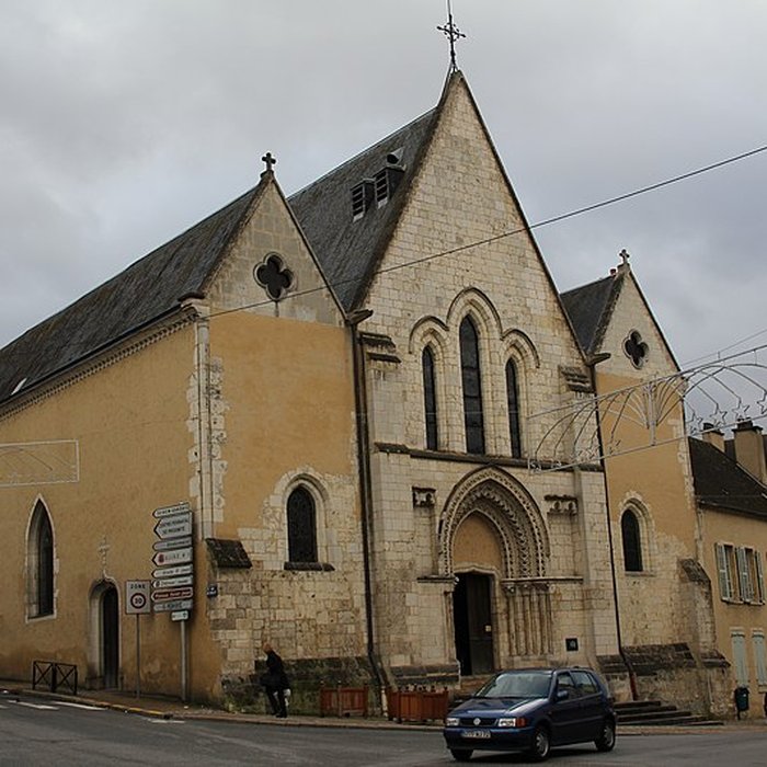 Photo de Église Notre-Dame de Nogent-le-Rotrou