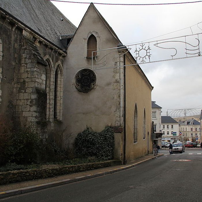 Photo de Église Notre-Dame de Nogent-le-Rotrou