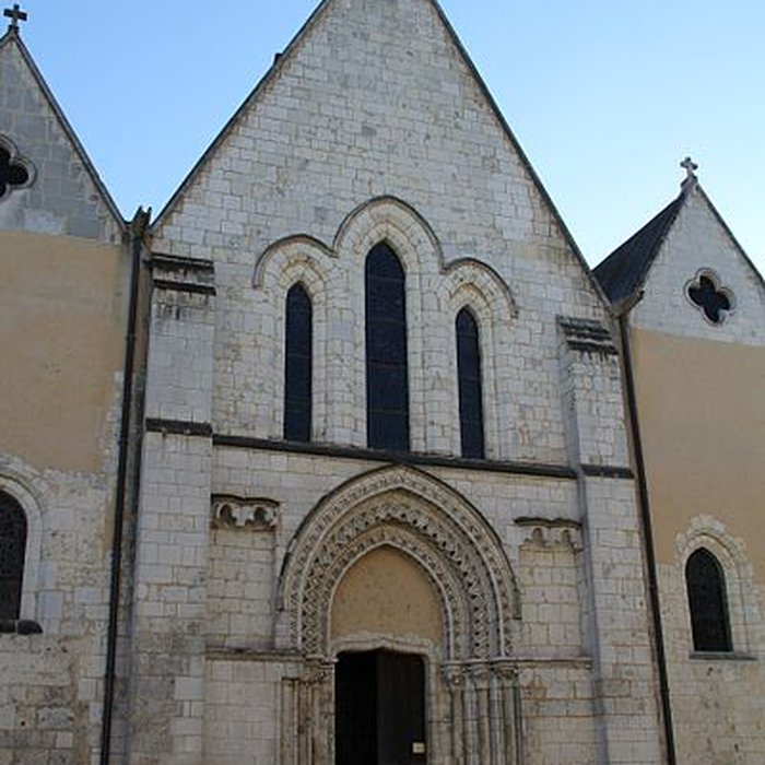 Photo de Église Notre-Dame de Nogent-le-Rotrou