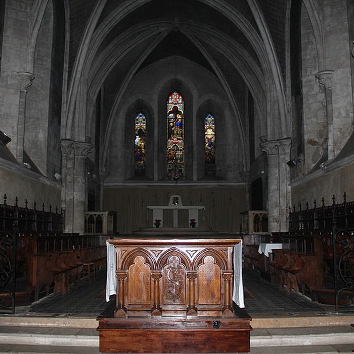 Photo de Église Notre-Dame de Nogent-le-Rotrou