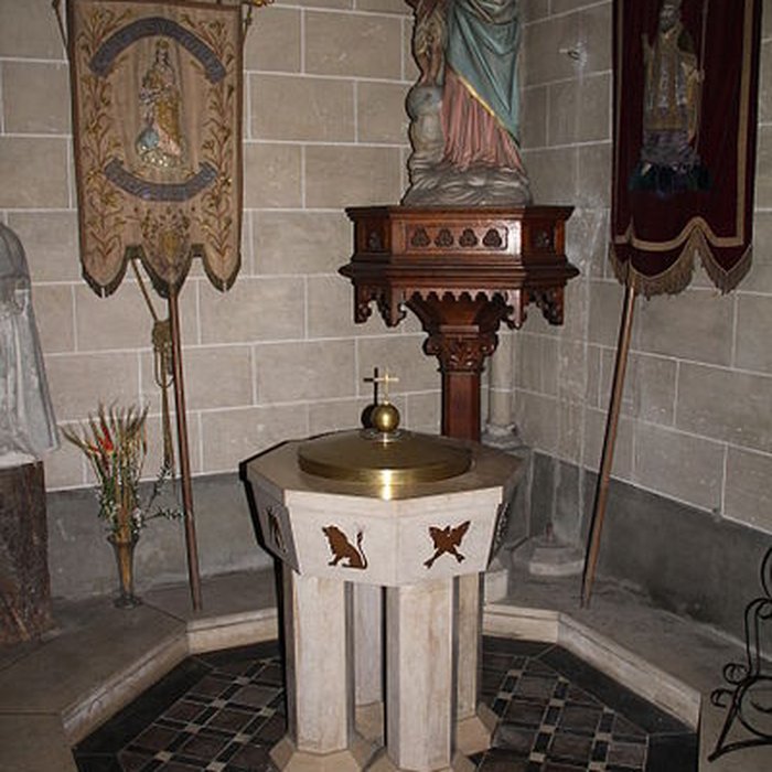 Photo de Église Notre-Dame de Nogent-le-Rotrou