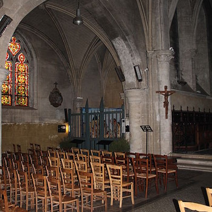 Photo de Église Notre-Dame de Nogent-le-Rotrou