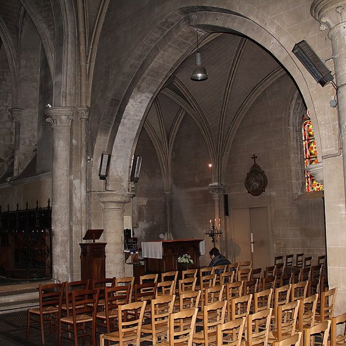 Photo de Église Notre-Dame de Nogent-le-Rotrou