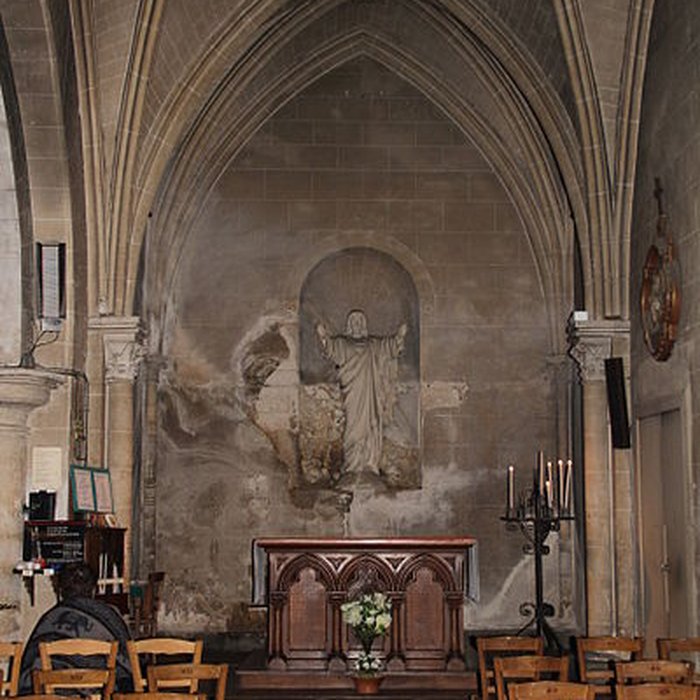 Photo de Église Notre-Dame de Nogent-le-Rotrou