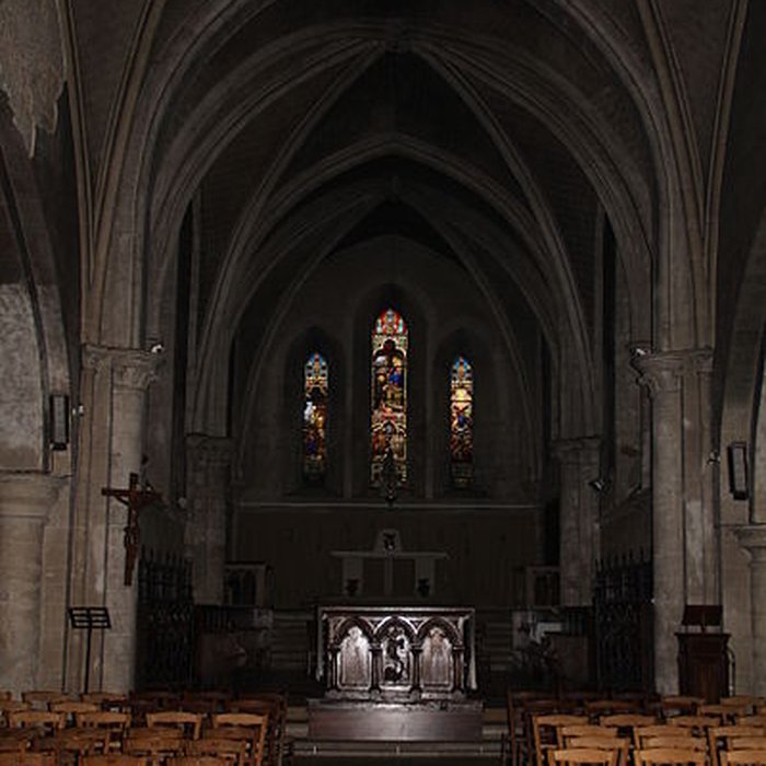 Photo de Église Notre-Dame de Nogent-le-Rotrou