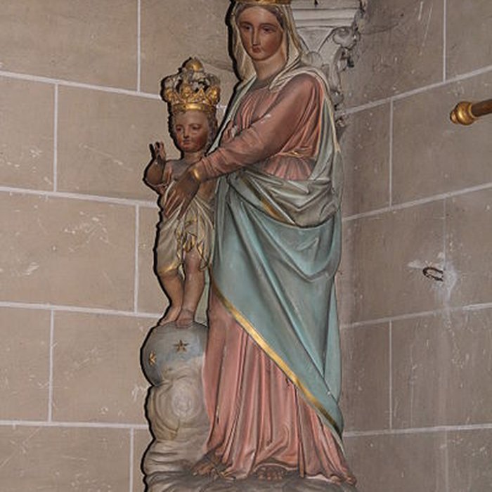 Photo de Église Notre-Dame de Nogent-le-Rotrou