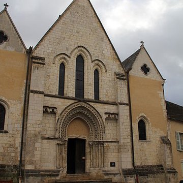Église Notre-Dame de Nogent-le-Rotrou