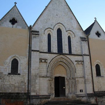 Église Notre-Dame de Nogent-le-Rotrou