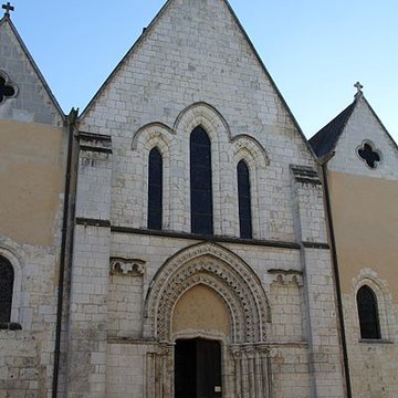 Église Notre-Dame de Nogent-le-Rotrou