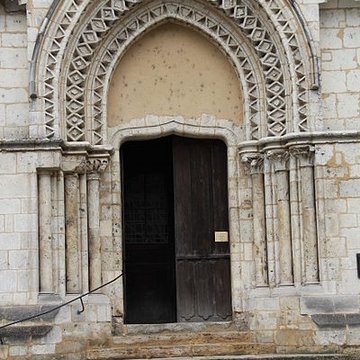 Église Notre-Dame de Nogent-le-Rotrou