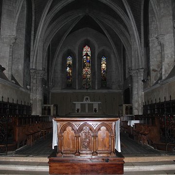 Église Notre-Dame de Nogent-le-Rotrou