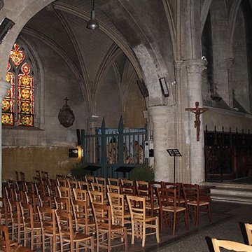 Église Notre-Dame de Nogent-le-Rotrou