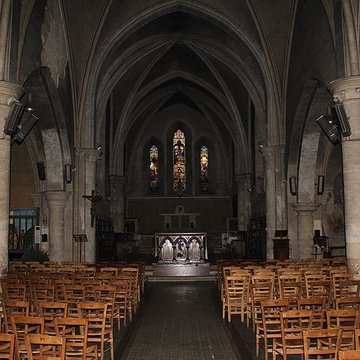 Église Notre-Dame de Nogent-le-Rotrou